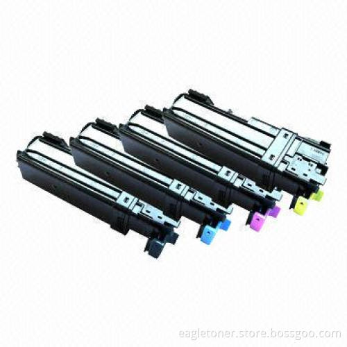 Compatible black toner cartridges for Xerox 6140